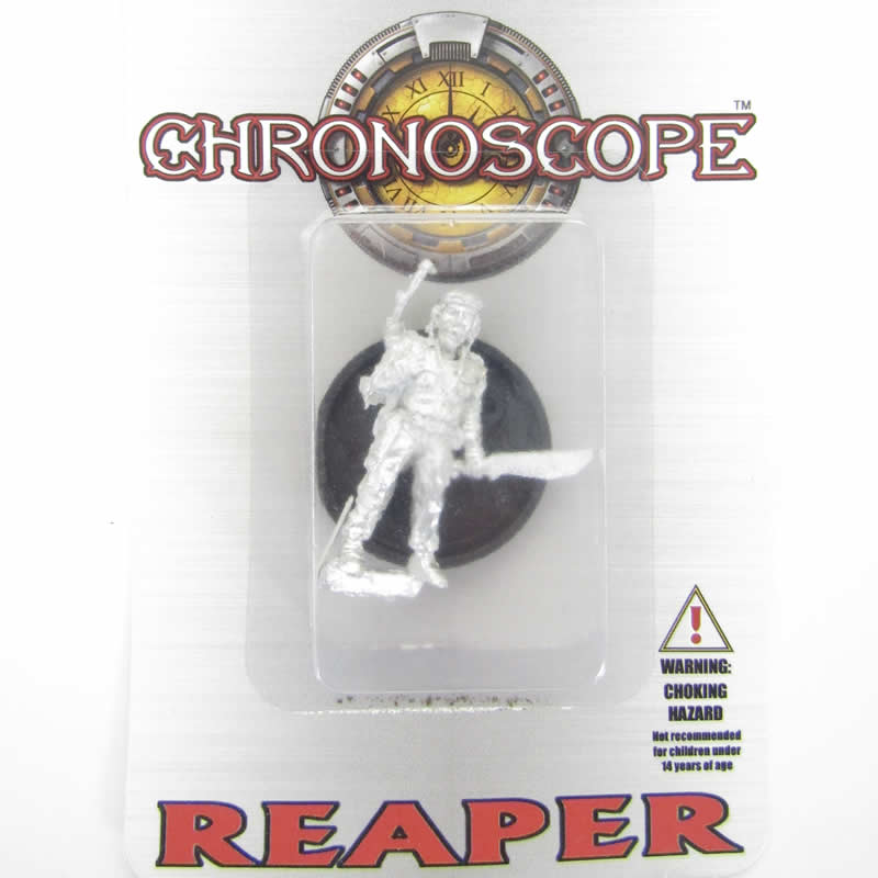 RPR50043 Ernesto Revolutionary Miniature 25mm Heroic Scale (ONLINE ORDER ONLY)