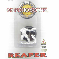 RPR50044 Frank Russo Mercenary Hero Miniature 25mm Heroic Scale (ONLINE ORDER ONLY)