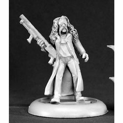 RPR50047 Tank Hutchins Biker Boss Miniature 25mm Heroic Scale (ONLINE ORDER ONLY)