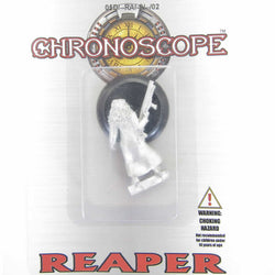 RPR50047 Tank Hutchins Biker Boss Miniature 25mm Heroic Scale (ONLINE ORDER ONLY)