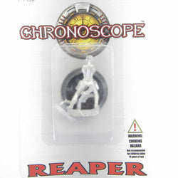 RPR50048 Eden Cybertech Heroine Miniature 25mm Heroic Scale Chronoscope Series Reaper Miniatures (ONLINE ORDER ONLY)