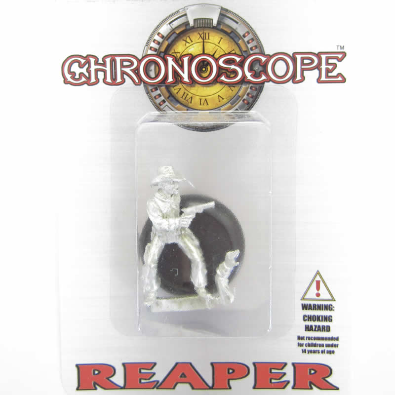 RPR50049 Rio Wilson Cowboy Miniature 25mm Heroic Scale (ONLINE ORDER ONLY)