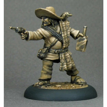 RPR50050 Lobo Sanchez Mexican Bandito Miniature 25mm Heroic Scale (ONLINE ORDER ONLY)