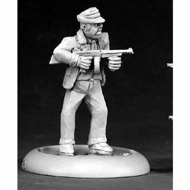 RPR50056 Carmine Defazio Mob Hitman Miniature 25mm Heroic Scale (ONLINE ORDER ONLY)
