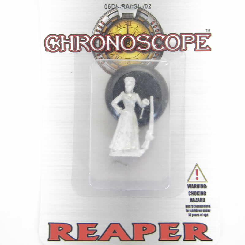 RPR50057 Miss Scarlet Wild West Madam Miniature 25mm Heroic Scale (ONLINE ORDER ONLY)