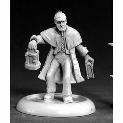 RPR50059 Sherlock Holmes Miniature 25mm Heroic Scale Chronoscope (ONLINE ORDER ONLY)