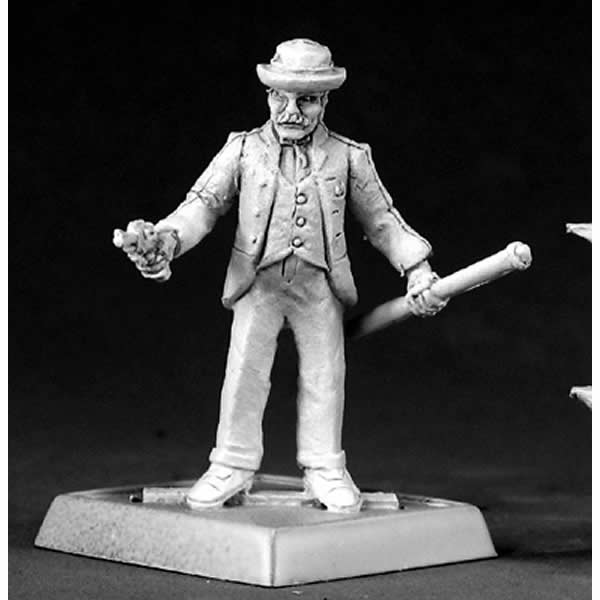 RPR50060 Doctor John H Watson Miniature 25mm Heroic Scale (ONLINE ORDER ONLY)