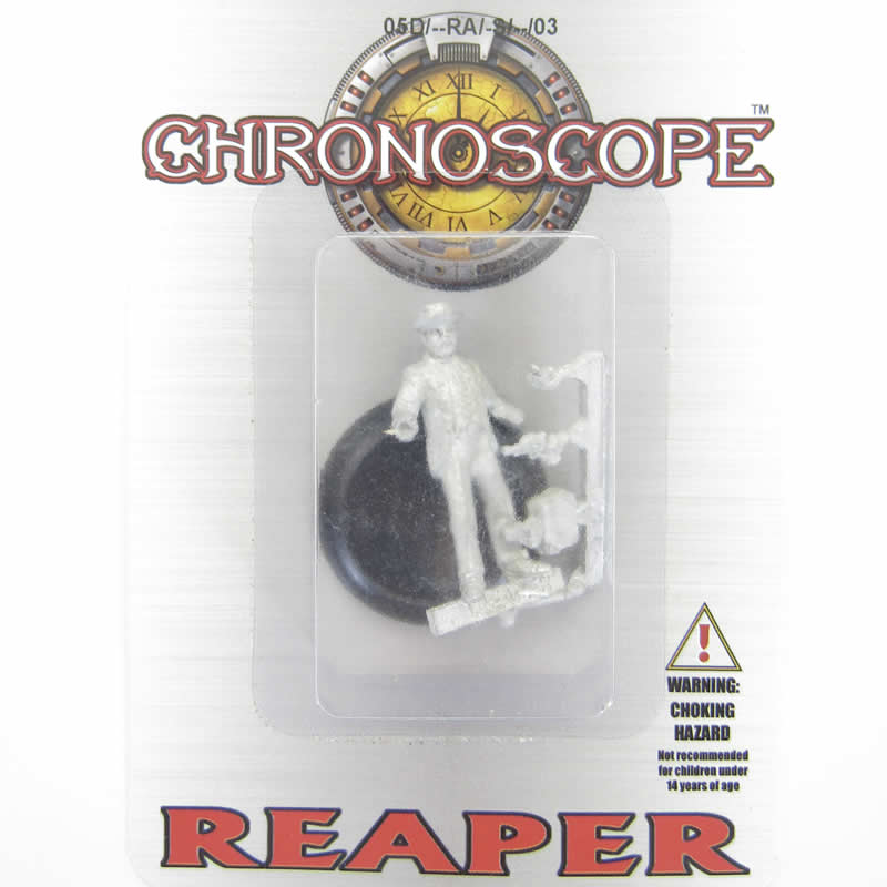 RPR50060 Doctor John H Watson Miniature 25mm Heroic Scale (ONLINE ORDER ONLY)