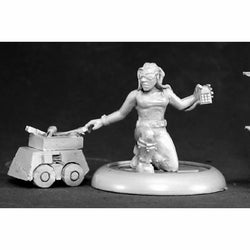 RPR50064 Briony Cybertechnician Miniature 25mm Heroic Scale (ONLINE ORDER ONLY)
