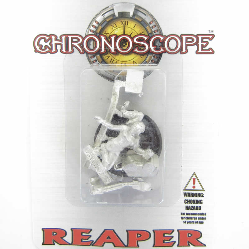 RPR50064 Briony Cybertechnician Miniature 25mm Heroic Scale (ONLINE ORDER ONLY)