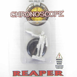 RPR50065 Rex Dark Future Hero Miniature 25mm Heroic Scale (ONLINE ORDER ONLY)