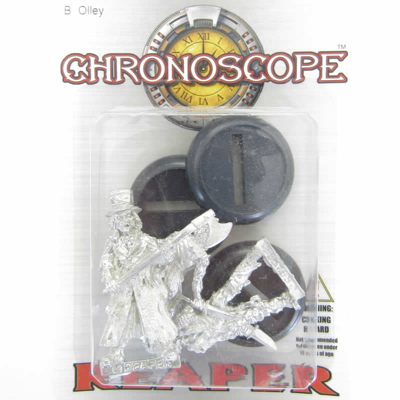 RPR50066 Zombies 2 Miniature 25mm Heroic Scale Chronoscope Series (ONLINE ORDER ONLY)