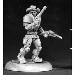 RPR50068 John Bishop Space Marshal Miniature 25mm Heroic Scale (ONLINE ORDER ONLY)