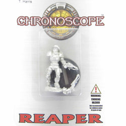 RPR50068 John Bishop Space Marshal Miniature 25mm Heroic Scale (ONLINE ORDER ONLY)