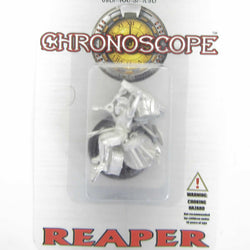 RPR50070 Toad Punk Rock Drummer Miniature 25mm Heroic Scale (ONLINE ORDER ONLY)