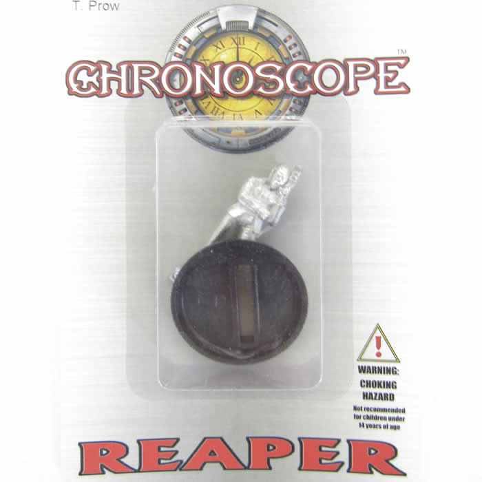 RPR50071 Kelly Corporate Assassin Miniature 25mm Heroic Scale (ONLINE ORDER ONLY)