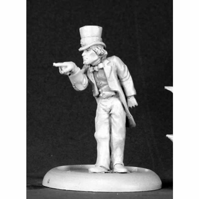 RPR50072 Uncle Sam Miniature 25mm Heroic Scale Chronoscope Series (ONLINE ORDER ONLY)