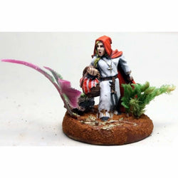 RPR50073 Red Riding Hood and Big Bad Wolf Miniature 25mm Heroic Scale (ONLINE ORDER ONLY)