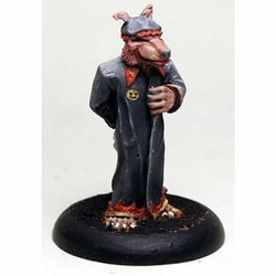 RPR50073 Red Riding Hood and Big Bad Wolf Miniature 25mm Heroic Scale (ONLINE ORDER ONLY)