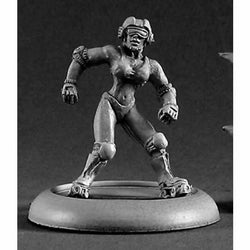 RPR50074 Roller Girl Miniature 25mm Heroic Scale Chronoscope Series (ONLINE ORDER ONLY)