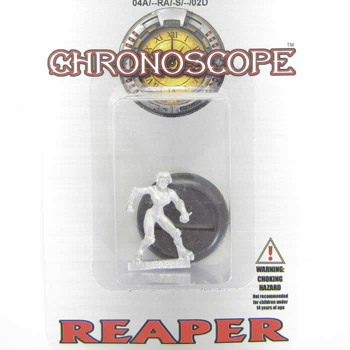 RPR50074 Roller Girl Miniature 25mm Heroic Scale Chronoscope Series (ONLINE ORDER ONLY)