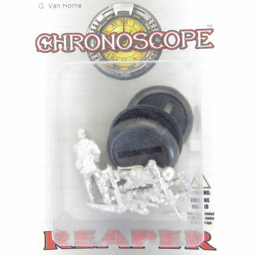 RPR50075 American Army Infantrymen Miniature 25mm Heroic Scale (ONLINE ORDER ONLY)