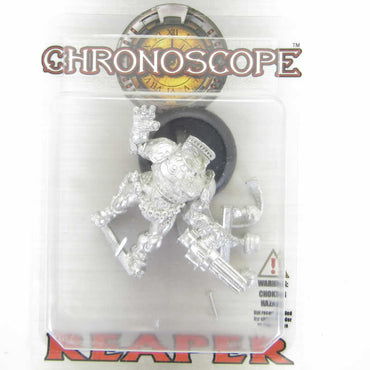 RPR50077 Blackstar Privateer with Chain Gun Miniature 25mm Heroic Scale (ONLINE ORDER ONLY)