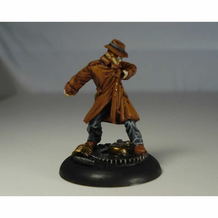 RPR50079 The Invisible Man Miniature 25mm Heroic Scale Chronoscope (ONLINE ORDER ONLY)