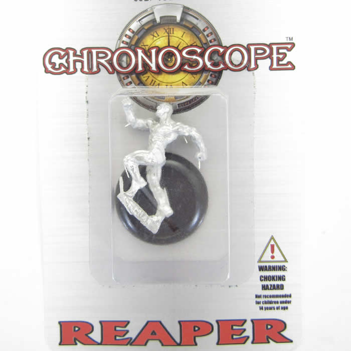 RPR50080 Zenith Superhero Miniature 25mm Heroic Scale Chronoscope (ONLINE ORDER ONLY)