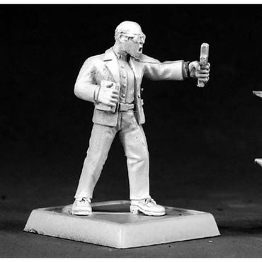 RPR50081 Father Thomas Vicar Miniature 25mm Heroic Scale (ONLINE ORDER ONLY)
