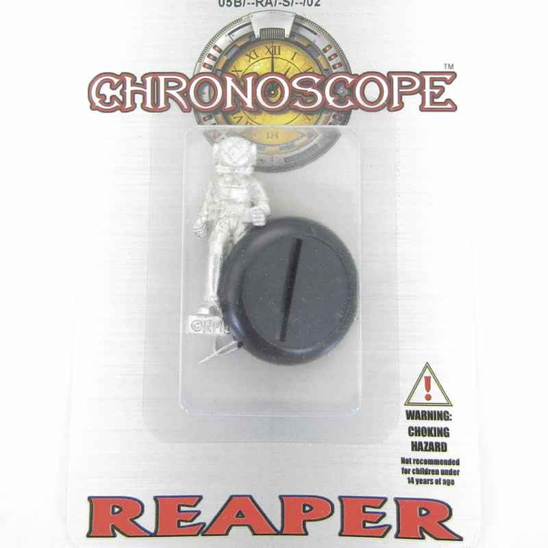 RPR50085 Deep Sea Diver Miniature 25mm Heroic Scale Chronoscope (ONLINE ORDER ONLY)