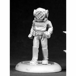 RPR50085 Deep Sea Diver Miniature 25mm Heroic Scale Chronoscope (ONLINE ORDER ONLY)