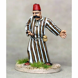 RPR50086 Moroccan Merchant Miniature 25mm Heroic Scale Chronoscope (ONLINE ORDER ONLY)