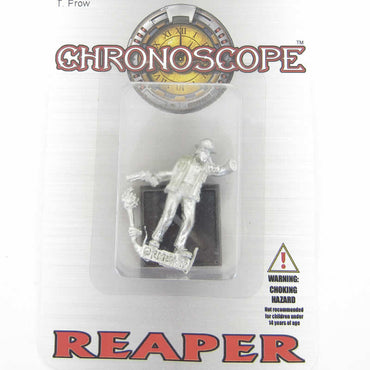 RPR50087 Dan McDermott Archaeologist Miniature 25mm Heroic Scale (ONLINE ORDER ONLY)