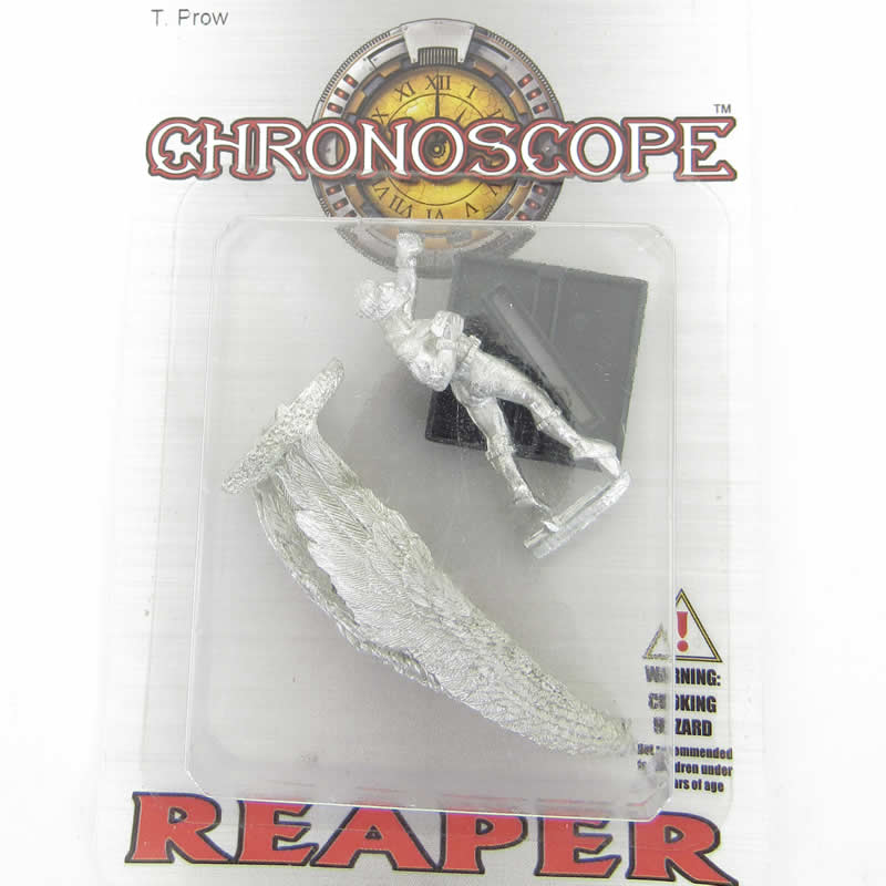 RPR50089 Rapter Superhero Miniature 25mm Heroic Scale (ONLINE ORDER ONLY)