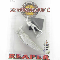 RPR50089 Rapter Superhero Miniature 25mm Heroic Scale (ONLINE ORDER ONLY)
