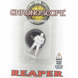 RPR50093 Dr Unsinn Evil Mastermind Miniature 25mm Heroic Scale (ONLINE ORDER ONLY)
