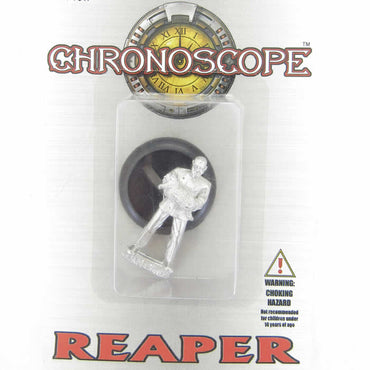 RPR50093 Dr Unsinn Evil Mastermind Miniature 25mm Heroic Scale (ONLINE ORDER ONLY)