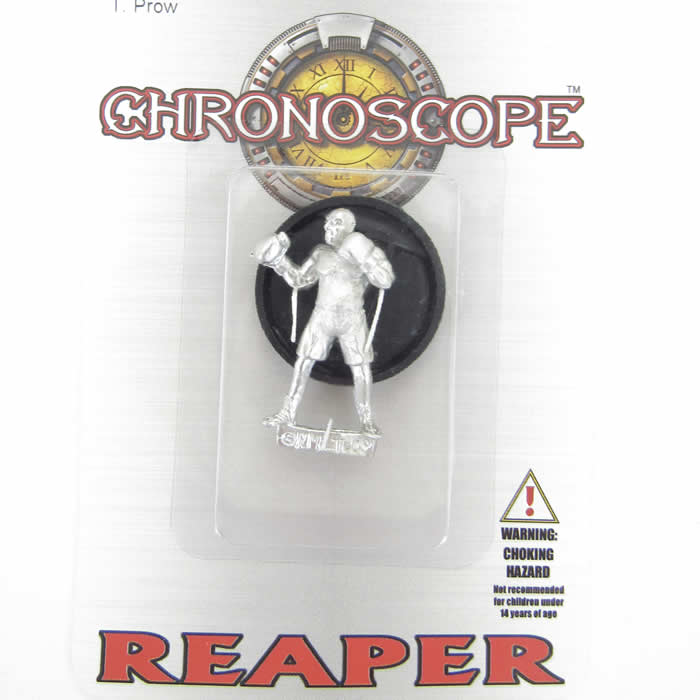 RPR50094 Butch Killer Davis Miniature 25mm Heroic Scale (ONLINE ORDER ONLY)