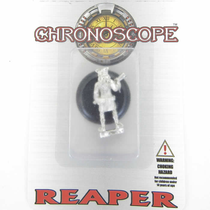 RPR50095 Kyoko Silvers Cat Girl Miniature 25mm Heroic Scale (ONLINE ORDER ONLY)