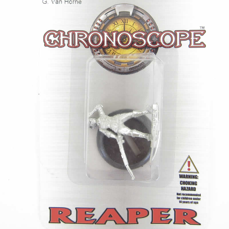 RPR50096 Jonathan Kincaide Big Game Hunter Miniature 25mm Heroic Scale (ONLINE ORDER ONLY)