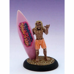 RPR50099 Surfer Dude Miniature 25mm Heroic Scale Chronoscope Series (ONLINE ORDER ONLY)