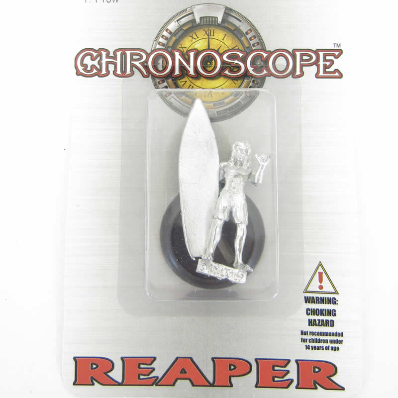 RPR50099 Surfer Dude Miniature 25mm Heroic Scale Chronoscope Series (ONLINE ORDER ONLY)