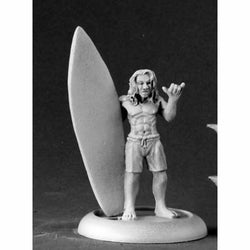 RPR50099 Surfer Dude Miniature 25mm Heroic Scale Chronoscope Series (ONLINE ORDER ONLY)
