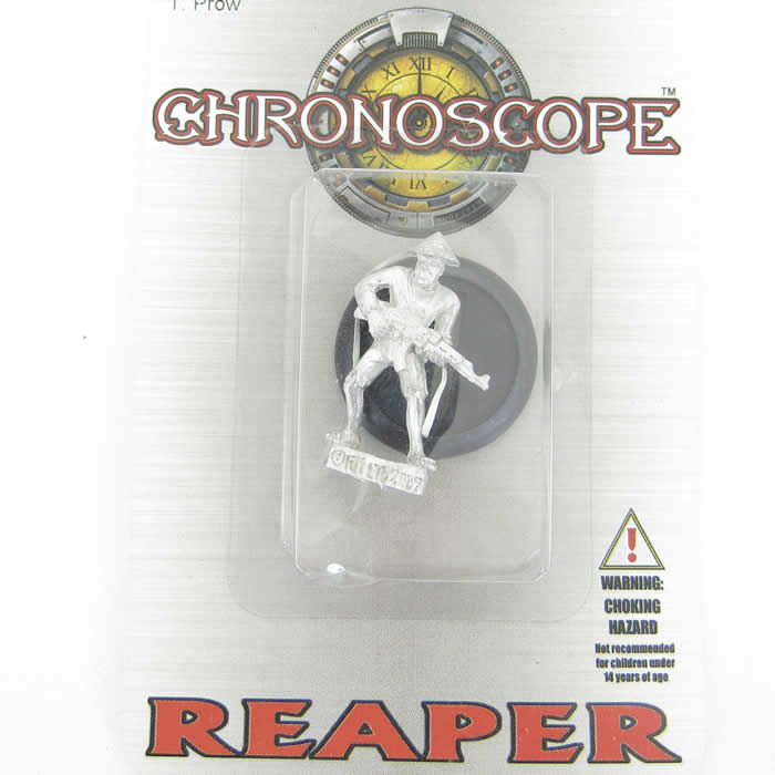 RPR50100 Viet Cong Guerilla Miniature 25mm Heroic Scale (ONLINE ORDER ONLY)