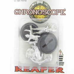 RPR50102 Bearers and Porters Miniature 25mm Heroic Scale Chronoscope (ONLINE ORDER ONLY)