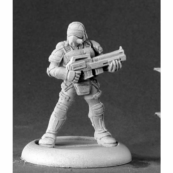 RPR50103 Nova Corp Soldier Miniature 25mm Heroic Scale Chronoscope (ONLINE ORDER ONLY)