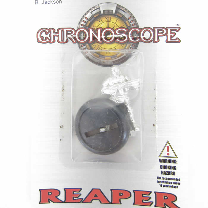 RPR50103 Nova Corp Soldier Miniature 25mm Heroic Scale Chronoscope (ONLINE ORDER ONLY)