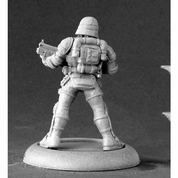 RPR50103 Nova Corp Soldier Miniature 25mm Heroic Scale Chronoscope (ONLINE ORDER ONLY)