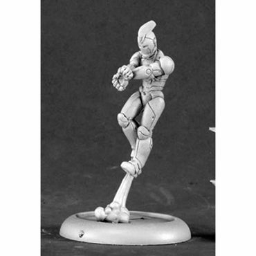RPR50107 Afterburn Superhero Miniature 25mm Heroic Scale Chronoscope (ONLINE ORDER ONLY)